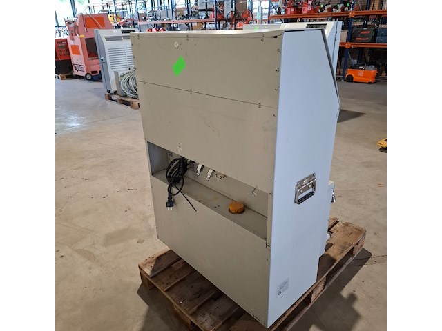 Airconditioning 7kw 230v fral, facsw22, bouwjaar 2017 - afbeelding 5 van  10