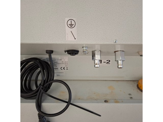 Airconditioning 7kw 230v fral, facsw22, bouwjaar 2017 - afbeelding 6 van  10