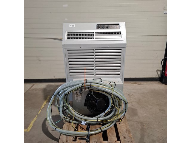 Airconditioning 7kw 230v fral, facsw22, bouwjaar 2020 - afbeelding 1 van  12