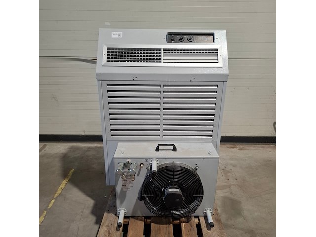 Airconditioning 7kw 230v fral, facsw22, bouwjaar 2020 - afbeelding 5 van  12