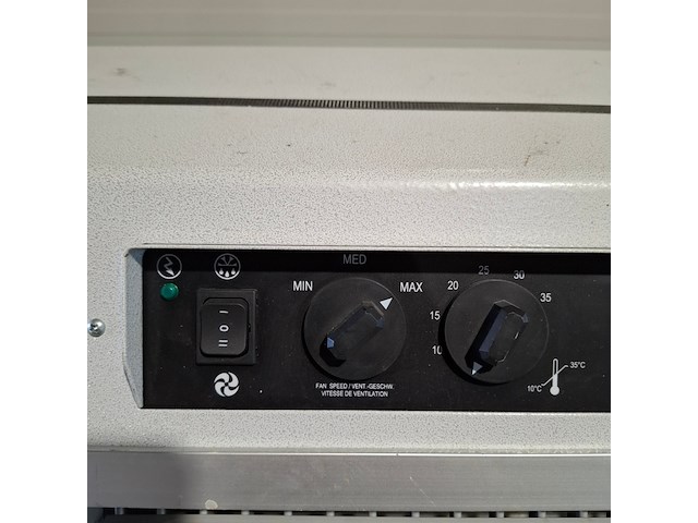 Airconditioning 7kw 230v fral, facsw22, bouwjaar 2020 - afbeelding 7 van  12