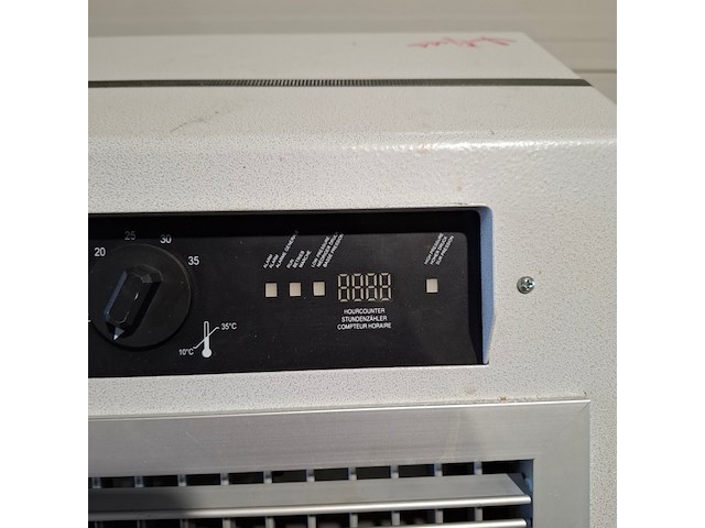 Airconditioning 7kw 230v fral, facsw22, bouwjaar 2020 - afbeelding 8 van  12