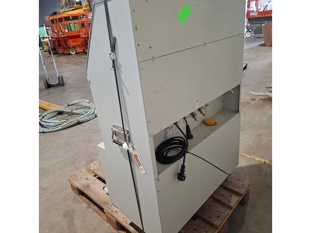 Airconditioning 7kw 230v fral, facsw22, bouwjaar 2020 - afbeelding 9 van  12