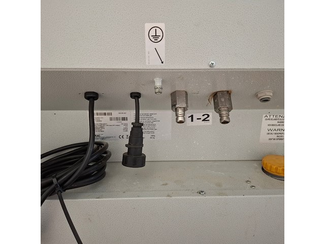 Airconditioning 7kw 230v fral, facsw22, bouwjaar 2020 - afbeelding 10 van  12