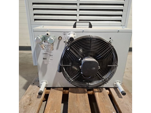 Airconditioning 7kw 230v fral, facsw22, bouwjaar 2020 - afbeelding 12 van  12