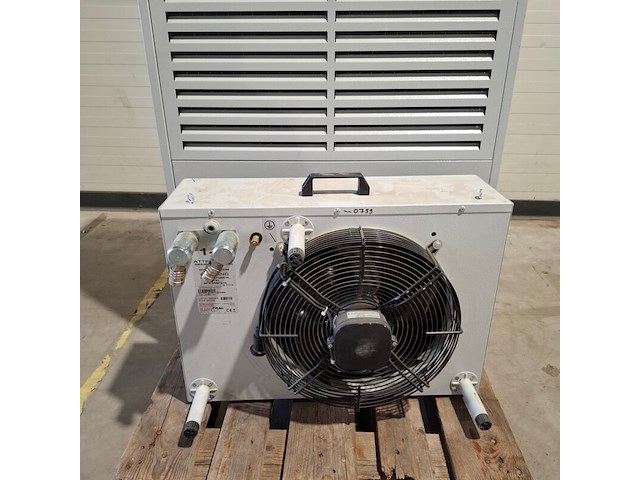 Airconditioning 7kw 230v fral, facsw22, bouwjaar 2020 - afbeelding 2 van  13