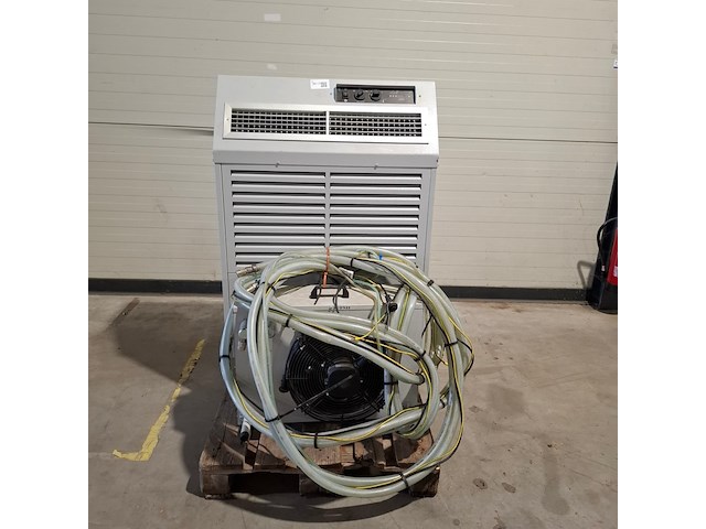 Airconditioning 7kw 230v fral, facsw22, bouwjaar 2020 - afbeelding 1 van  13