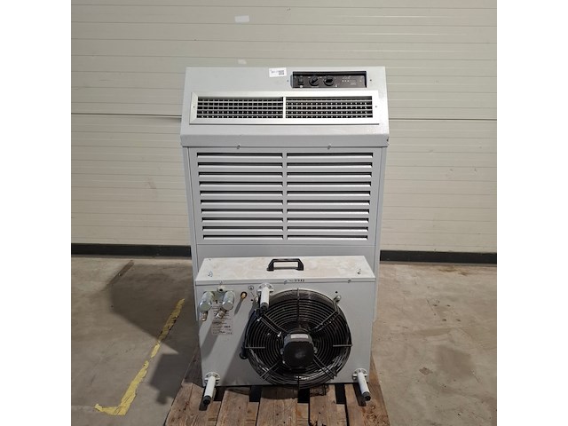 Airconditioning 7kw 230v fral, facsw22, bouwjaar 2020 - afbeelding 6 van  13