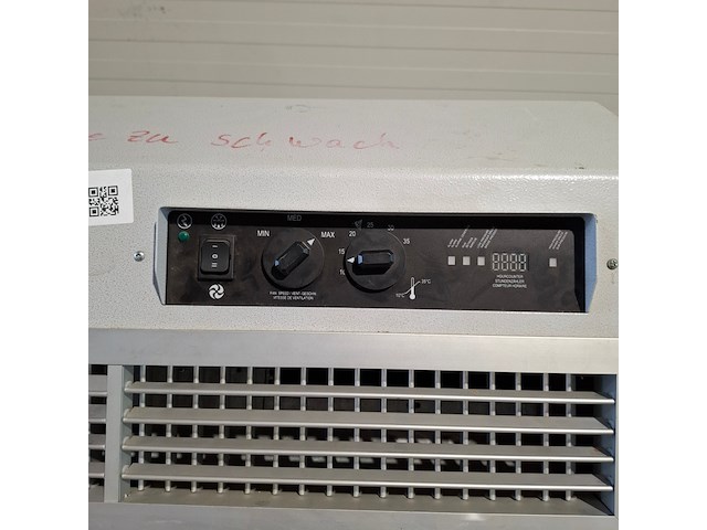 Airconditioning 7kw 230v fral, facsw22, bouwjaar 2020 - afbeelding 7 van  13