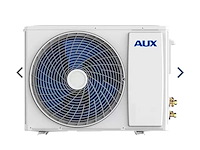 Airconditioning binnen- en buitenunit aux, asw-h12c5e4/far3di-co idu, wit - afbeelding 2 van  5