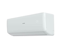 Airconditioning binnen- en buitenunit aux, asw-h12c5e4/far3di-co idu, wit - afbeelding 1 van  5