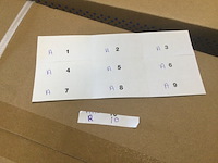 Airconditioning binnen- en buitenunit, aux, asw-h12c5e4/far3di-co idu, wit - afbeelding 6 van  6