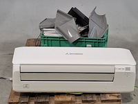 Airconditioning binnenunit, mitsubishi, srk35zs-w, 2023