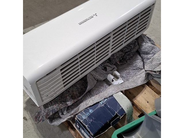 Airconditioning binnenunit, mitsubishi, srk35zs-w, 2023 - afbeelding 4 van  9