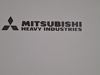 Airconditioning binnenunit, mitsubishi, srk35zs-w, 2023 - afbeelding 5 van  9