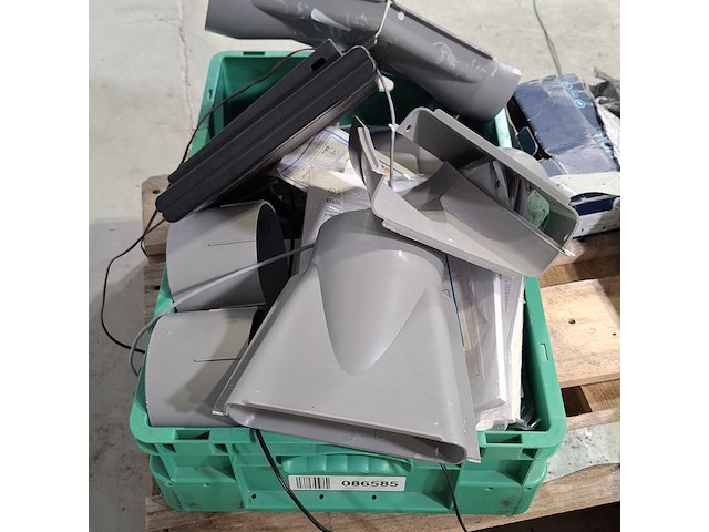 Airconditioning binnenunit, mitsubishi, srk35zs-w, 2023 - afbeelding 6 van  9