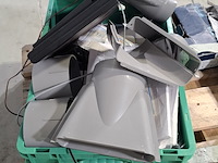 Airconditioning binnenunit, mitsubishi, srk35zs-w, 2023 - afbeelding 6 van  9