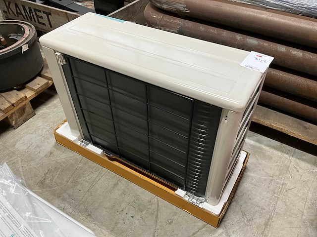 Airconditioning buiten unit - afbeelding 2 van  6