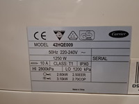 Airconditioning, carrier, 38ye009 - afbeelding 4 van  12