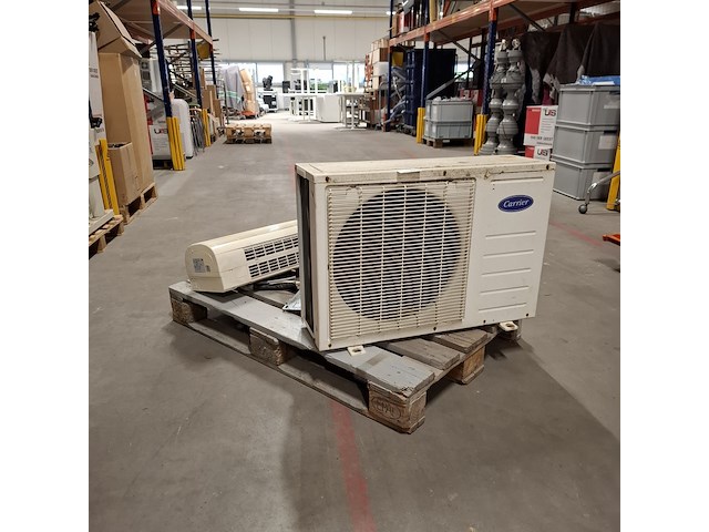 Airconditioning, carrier, 38ye009 - afbeelding 1 van  12