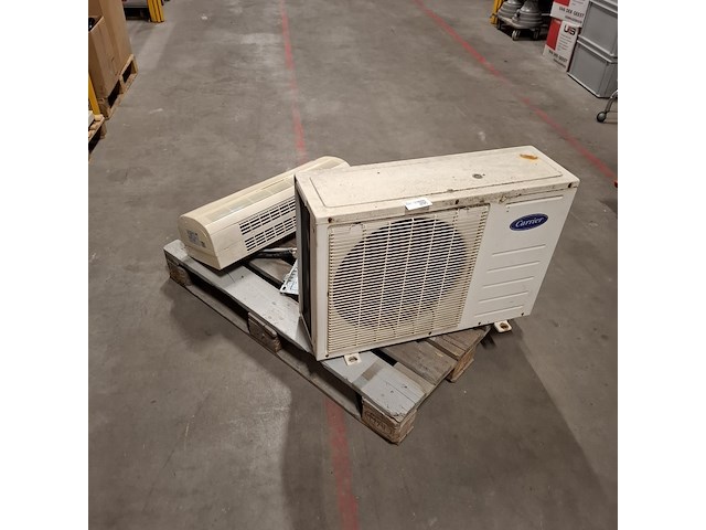 Airconditioning, carrier, 38ye009 - afbeelding 5 van  12