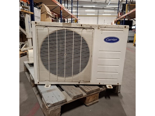 Airconditioning, carrier, 38ye009 - afbeelding 6 van  12