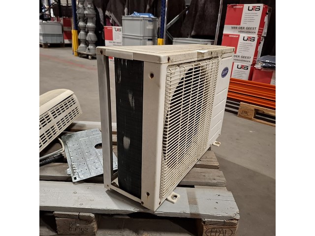 Airconditioning, carrier, 38ye009 - afbeelding 7 van  12