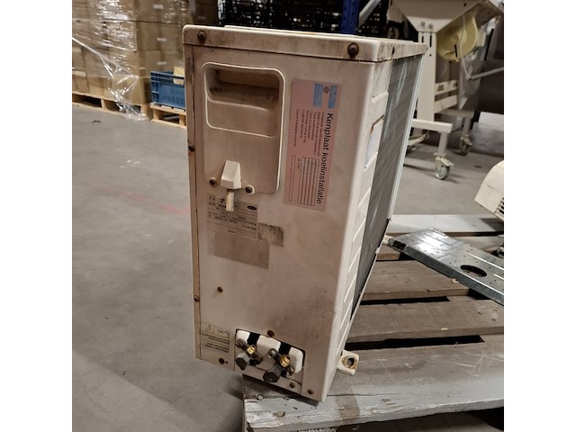 Airconditioning, carrier, 38ye009 - afbeelding 8 van  12