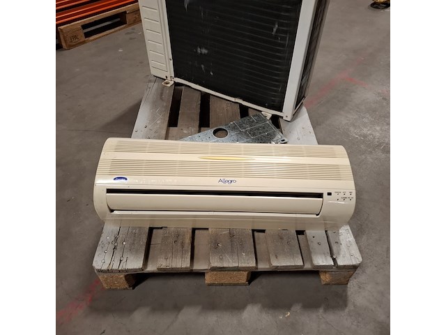 Airconditioning, carrier, 38ye009 - afbeelding 12 van  12
