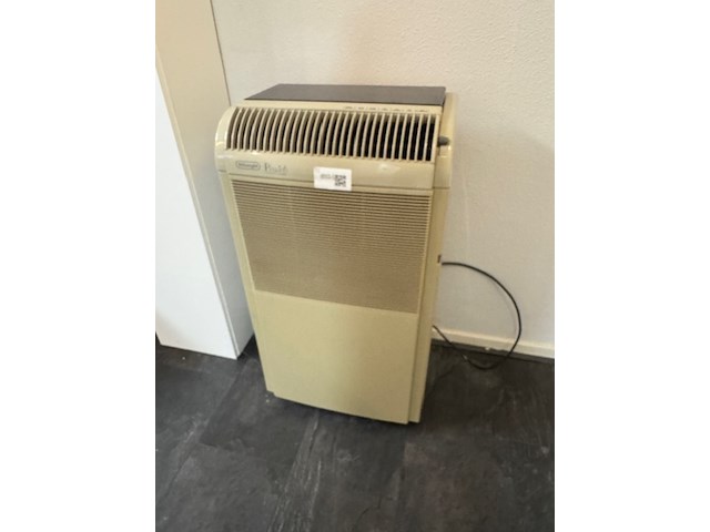Airconditioning delonghi, pac gsr/m - afbeelding 1 van  5