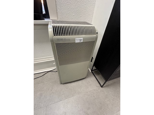 Airconditioning delonghi, pac gsr/m - afbeelding 1 van  3