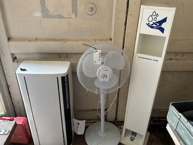 Airconditioning en divers - afbeelding 1 van  7