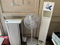 Airconditioning en divers - afbeelding 1 van  7