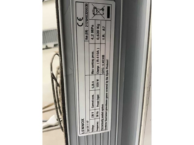 Airconditioning en divers - afbeelding 7 van  7