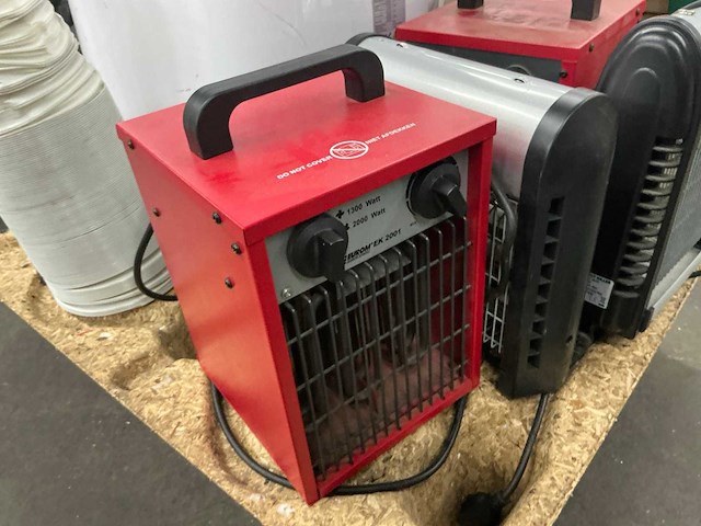 Airconditioning en kachels - afbeelding 2 van  3