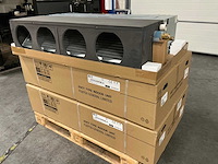 Airconditioning fujitsu multi split set incl. 3 binnenunits - afbeelding 2 van  14