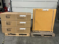 Airconditioning fujitsu multi split set incl. 3 binnenunits - afbeelding 7 van  14