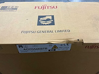 Airconditioning fujitsu multi split set incl. 3 binnenunits - afbeelding 10 van  14