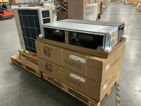 Airconditioning fujitsu multi split set incl. 3 binnenunits - afbeelding 11 van  14
