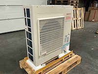 Airconditioning fujitsu multi split set incl. 3 binnenunits - afbeelding 13 van  14