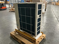Airconditioning fujitsu multi split set incl. 3 binnenunits - afbeelding 14 van  14