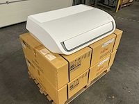 Airconditioning fujitsu multi split set incl. 3x binnen unit - afbeelding 1 van  11