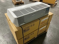 Airconditioning fujitsu multi split set incl. 3x binnen unit - afbeelding 3 van  11