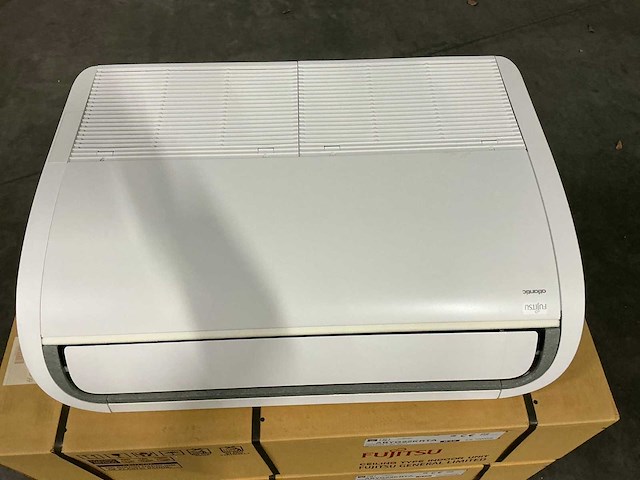 Airconditioning fujitsu multi split set incl. 3x binnen unit - afbeelding 4 van  11