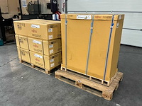 Airconditioning fujitsu multi split set incl. 3x binnen unit - afbeelding 7 van  11