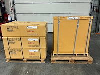 Airconditioning fujitsu multi split set incl. 3x binnen unit - afbeelding 8 van  11