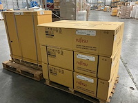 Airconditioning fujitsu multi split set incl. 3x binnen unit - afbeelding 10 van  11