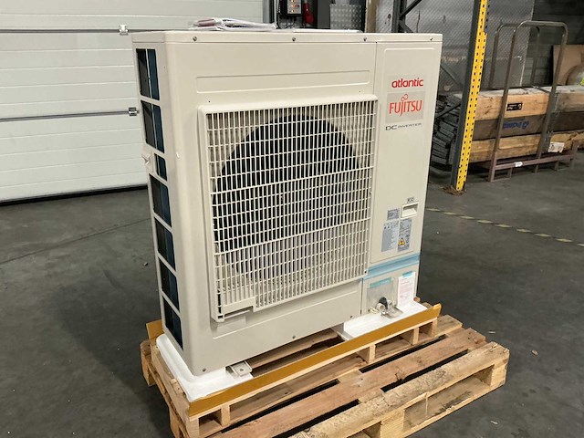 Airconditioning fujitsu split set - afbeelding 9 van  10