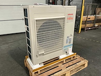 Airconditioning fujitsu split set - afbeelding 9 van  10
