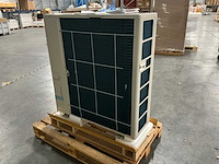 Airconditioning fujitsu split set - afbeelding 10 van  10